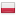 selena.com server is located in Poland
